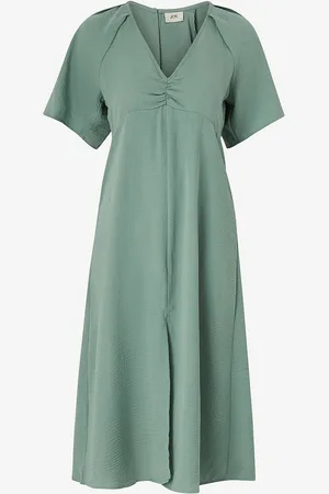 JDY Mekko kdyDivya Life S/S Pleat Dress Wvn