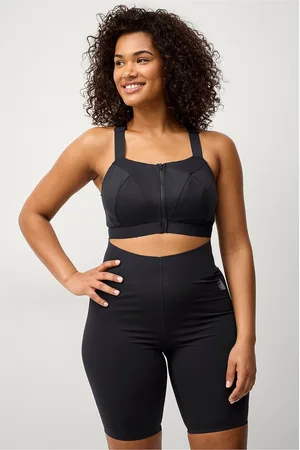 Zizzi Pyöräilyshortsit aDorthe Shorts
