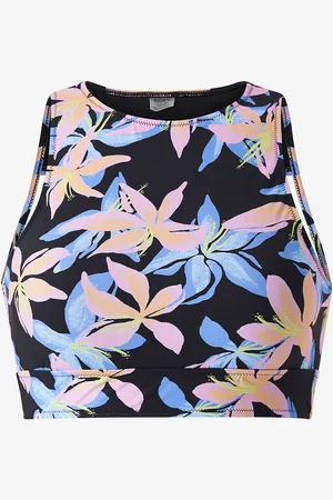 Roxy Bikinirintaliivit Active Printed Crop Top
