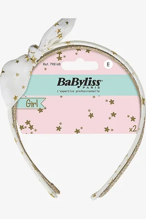 BaByliss Paris Pannat Rosett Kids, 2 kpl