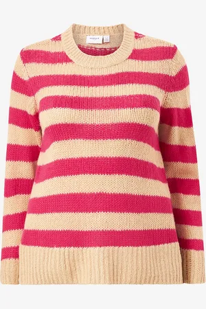 VILA Paita viCorentine O-neck L/S Knit Top