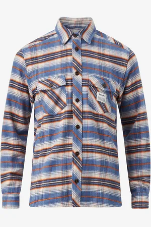 Resteröds Paita Flannel Shirt