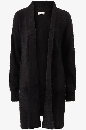 JDY Neuletakki Jola L/S Long Cardigan Knt