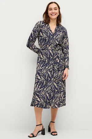 Saint Tropez Paitamekko BlancaSZ LS Dress