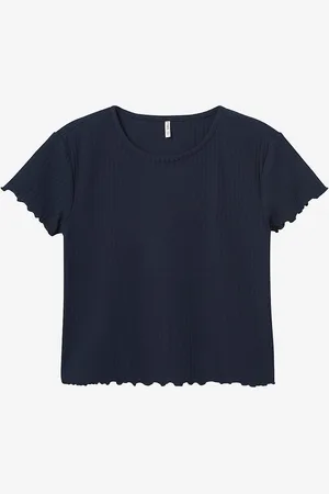 ONLY Pusero konNella S/S O-Neck Top