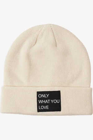 ONLY Pipo kogNewmadison Logo Beanie Acc