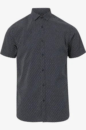 JACK & JONES Paita jprBlacardiff Print Shirt S/S