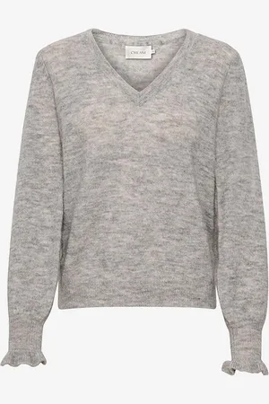 Cream Paita crBlu Pullover