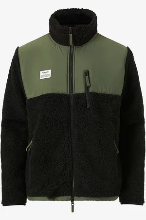 Resteröds Fleece-takki Panel Zip Fleece