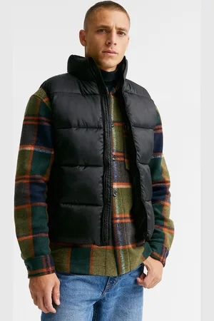 Studio Total Recycled Puffer Vest