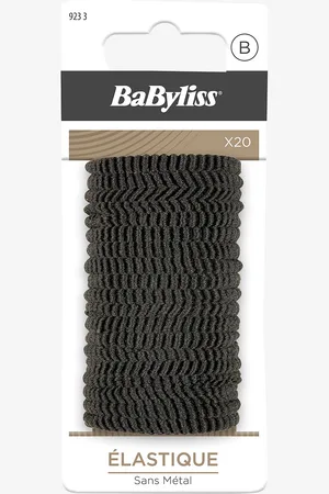 BaByliss Paris Hiuslenkit pehmeät, 20 kpl