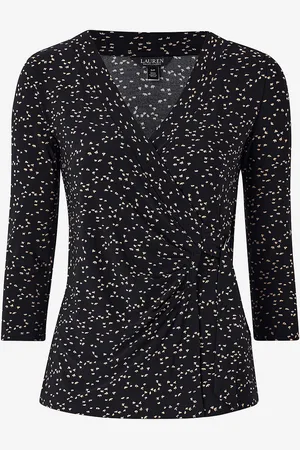 Ralph Lauren Toppi Str Poly Jrsy-Shirt