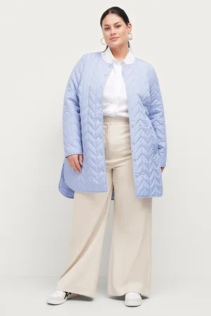 Zizzi Takki mGrace L/S Coat