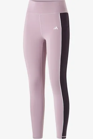 adidas Treenitrikoot Optime Colorblock High Rise 7/8 Leggings