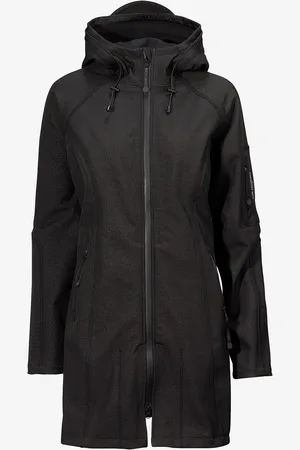 Ilse Jacobsen Rain37 softshell sadetakki