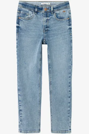 NAME IT Farkut nkmRyan Straight Jeans 2520