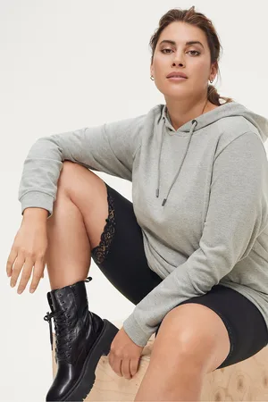 Zizzi Shortsit Lace Cycling Shorts
