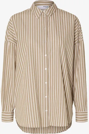 SELECTED Paita slfEmma-Sanni LS Striped Shirt