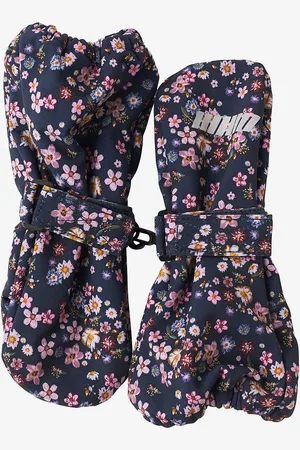 NAME IT Lapaset nmfAlfa08 Mitten Liberty Flower