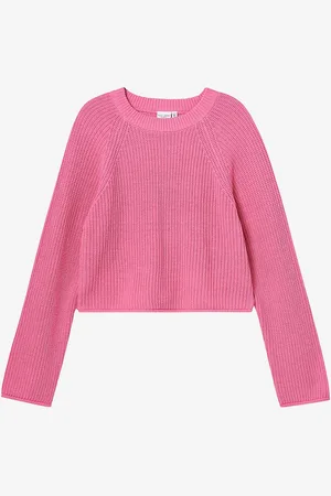 NAME IT Paita nkfVenja LS Loose Short Knit