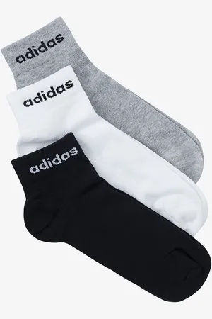 adidas Nilkkasukat Non-cushioned Ankle Socks, 3 paria