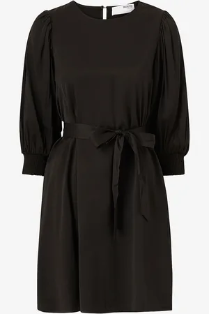SELECTED Mekko slFreya 3/4 Short Dress