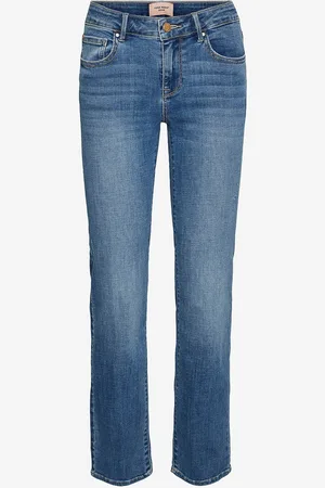 VERO MODA Farkut vmFlash MR Straight Jeans