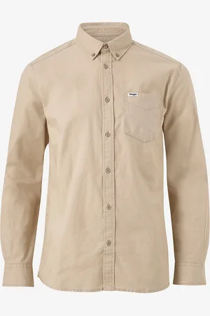 Wrangler Paita Button Down Shirt