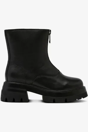 Zizzi Nilkkurit fGeri Zipper, erittäin leveä lesti
