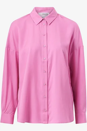 SELECTED Paita slfSanni LS Shirt Noos