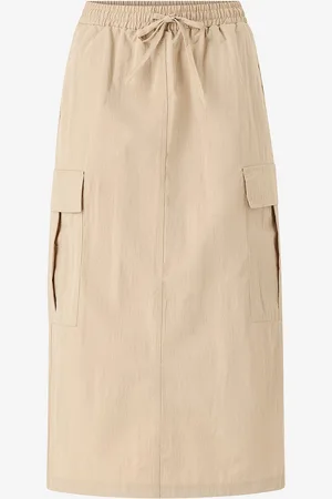 Pieces® Hame pcJill Cargo HW Midi Skirt