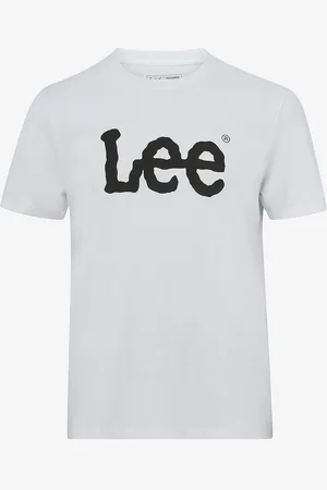Lee T-paita Woobly Logo Tee