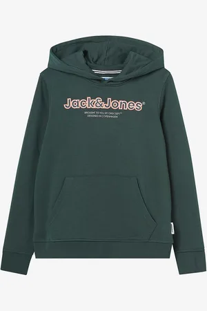 JACK & JONES Huppari jorLakewood Sweat Hood BF Jnr