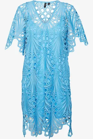 VERO MODA Pitsimekko vmNikki Lace 2/4 Short Dress Wvn