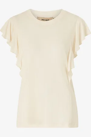 Mos Mosh Toppi mmChio Flounce Tee