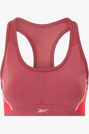 Reebok Sporttiliivit Lux Racer Padded Colorblock Bra