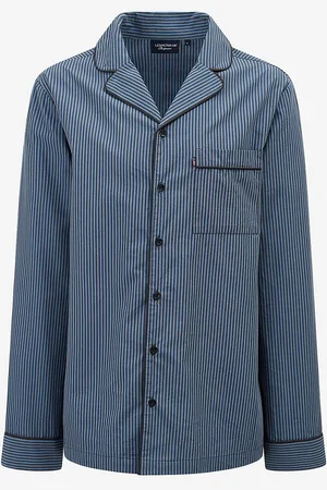 Lexington Pyjama Ethan Cotton/Lyocell Pajama Set