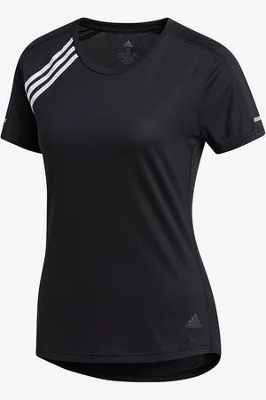 adidas Juoksupusero 3-stripes Run Tee