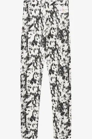 Calvin Klein Leggingsit Active Aop Legging