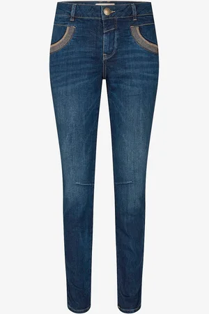 Mos Mosh Farkut mmNaomi Shade Blue Jeans