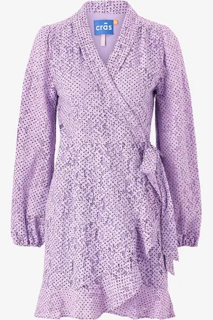 Crās Kietaisumekko Linda Dress