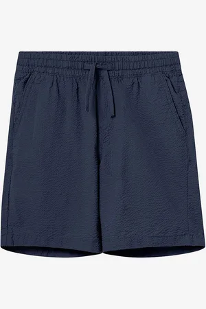 JACK & JONES Shortsit jpstJaiden Jjpalma Seersucker Shor