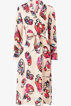 Coster Copenhagen Mekko Butterfly Print