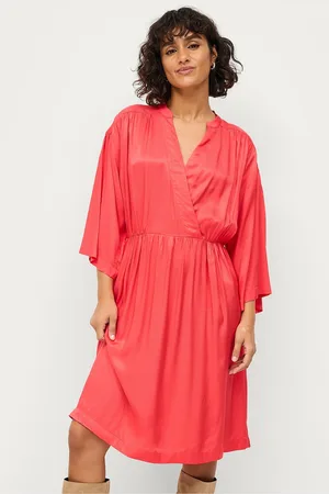 Soaked in Luxury Mekko slObelia Dress