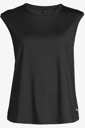Casall Urheilutoppi Laser Mesh Muscle Tank