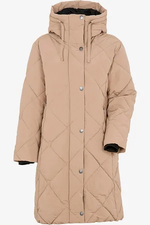 Didriksons Parkatakki Torun Wns Parka 2