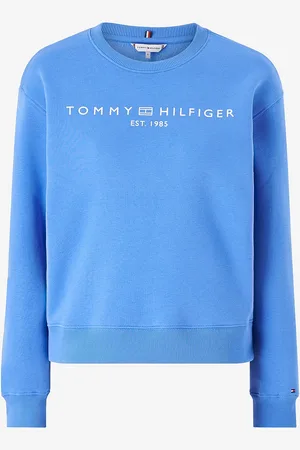 Tommy Hilfiger Collegepaita Mdrn Reg Corp Logo C-nk Swtshrt
