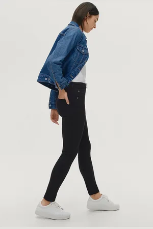 ELLOS Farkut Thea High Waist