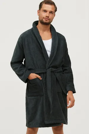 ELLOS Aamutakki Lewis Velour