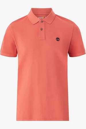 Timberland Pikeepaita Pique Short Sleeve Polo